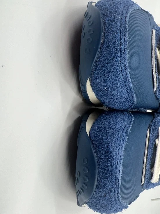 Anine Bing x Reebok Classic Nylon Shoes sneakers blue retro sz 37.5 Men 6 W 7.5 - Picture 11 of 11